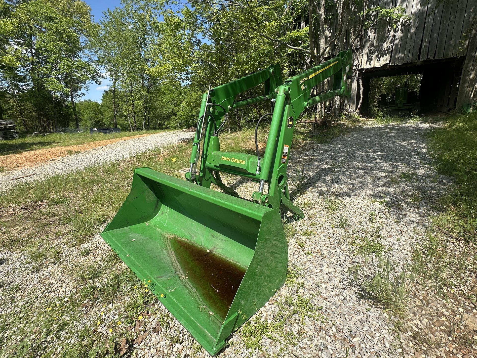 2022 John Deere 520M Image
