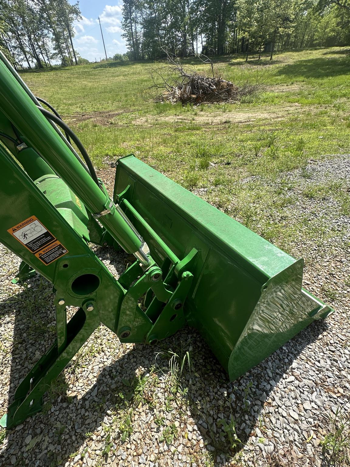 2022 John Deere 520M Image