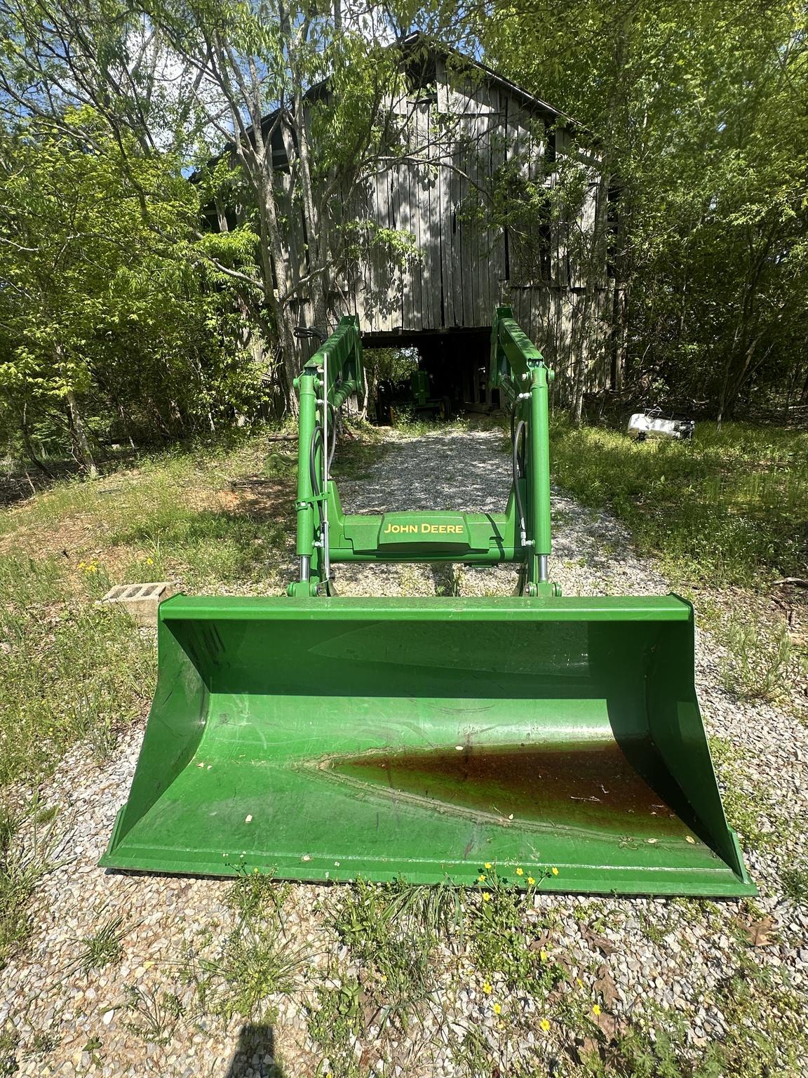 2022 John Deere 520M Image