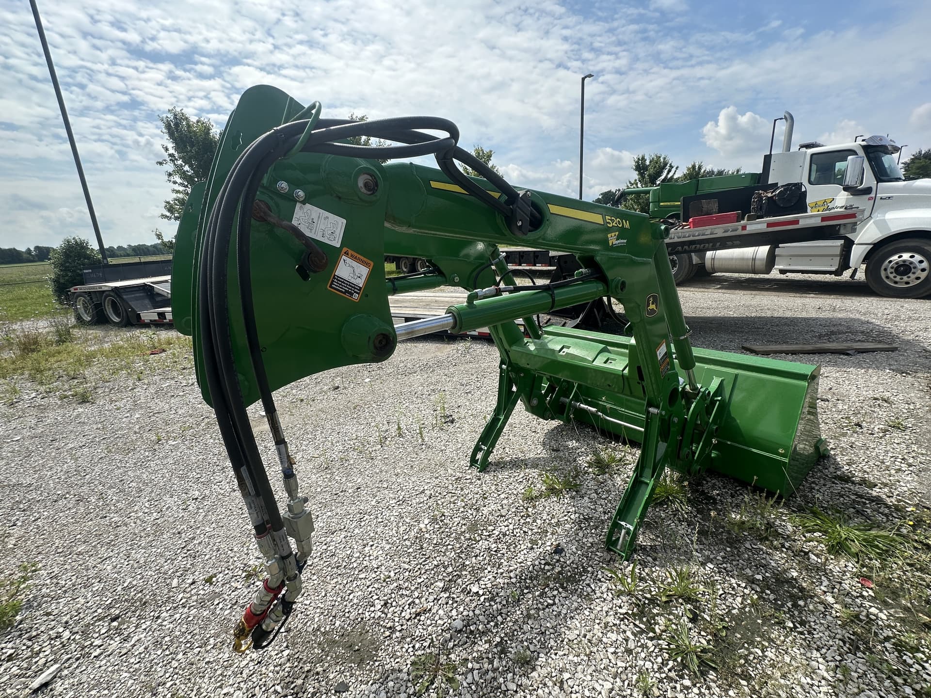 2022 John Deere 520M Image