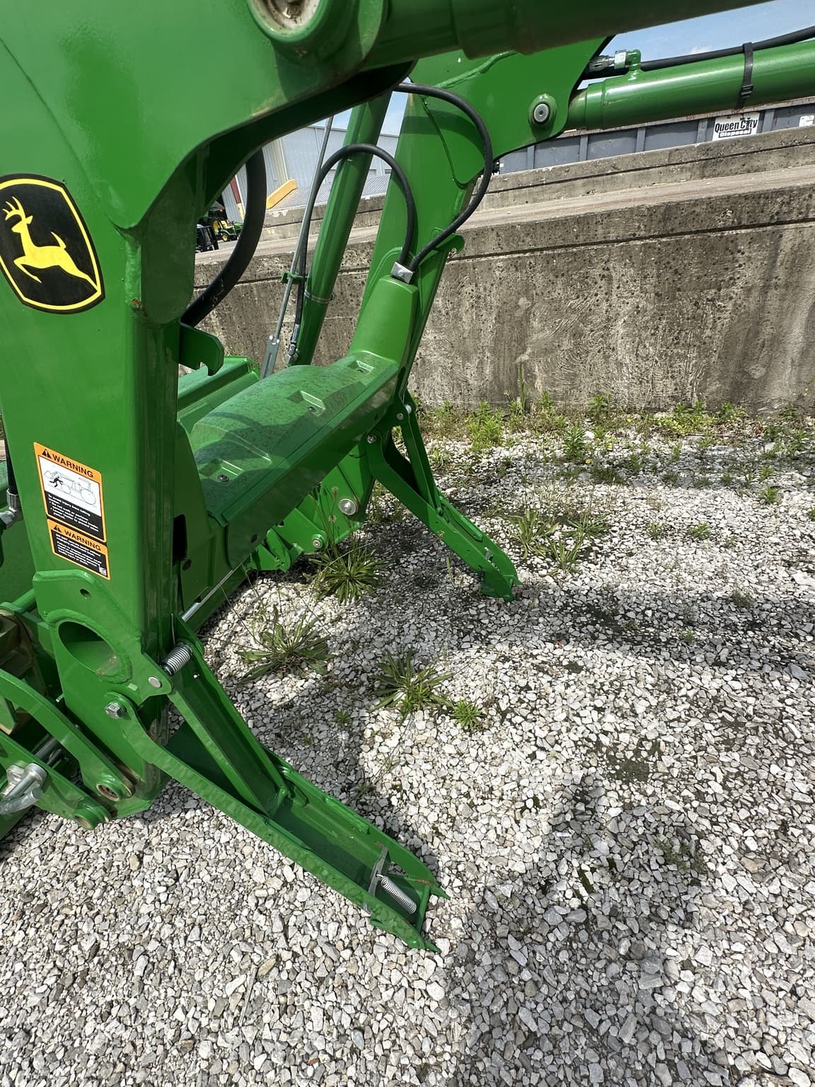 2022 John Deere 520M Image