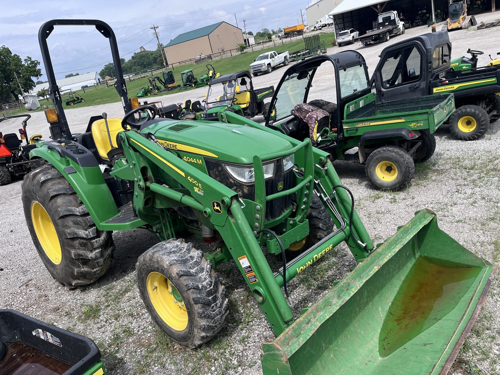 2020 John Deere 4044M Image