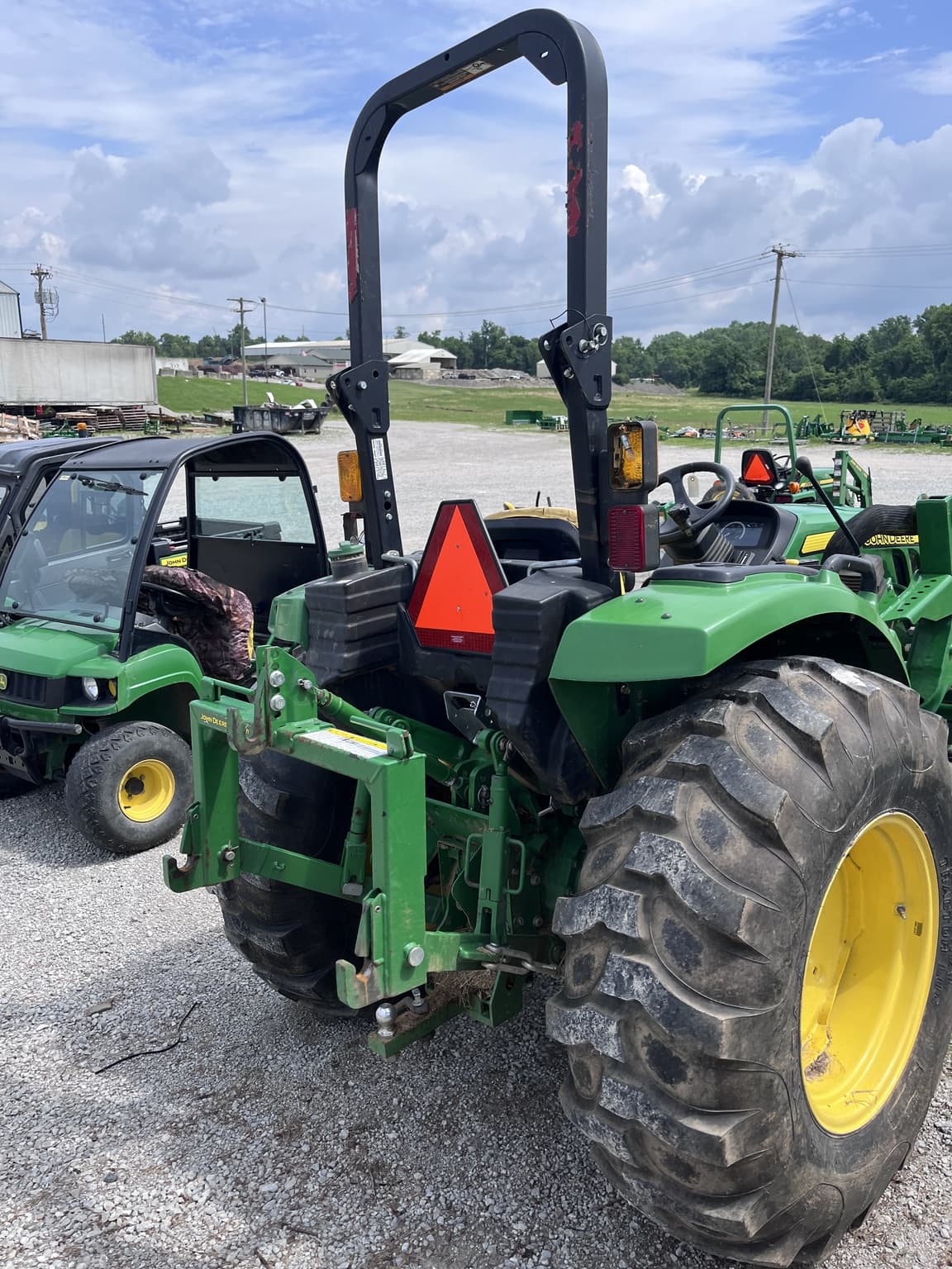 2020 John Deere 4044M Image