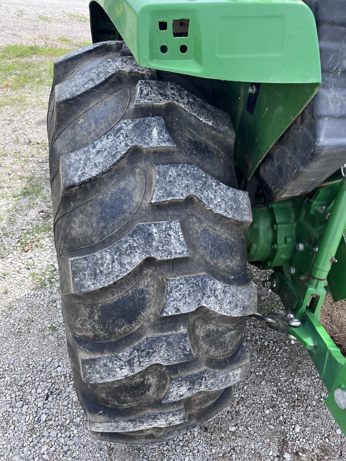 2020 John Deere 4044M Image