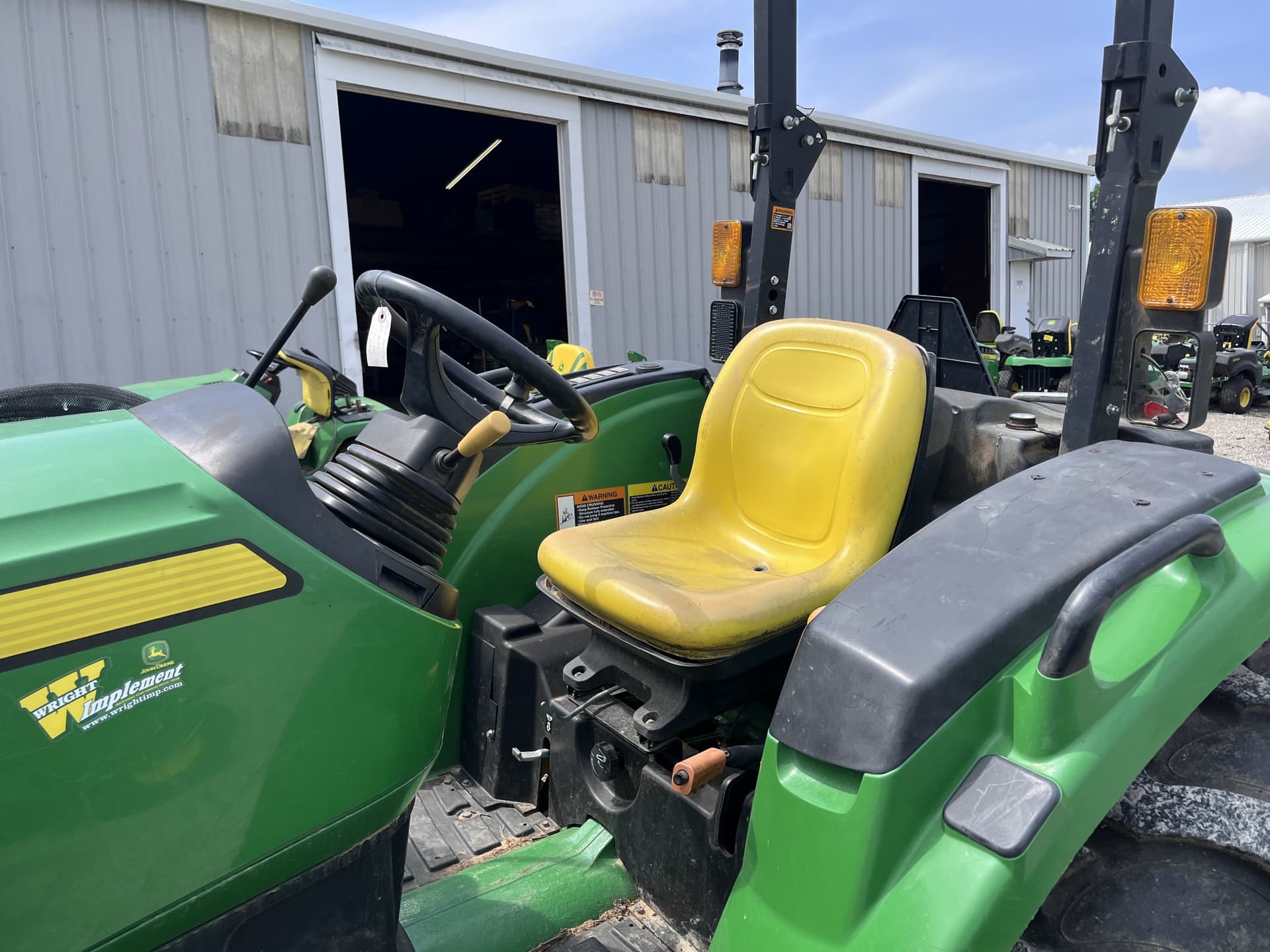 2020 John Deere 4044M Image