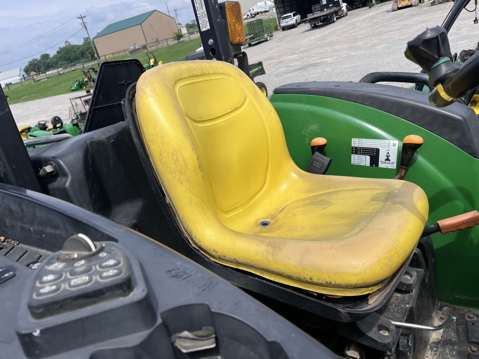 2020 John Deere 4044M Image