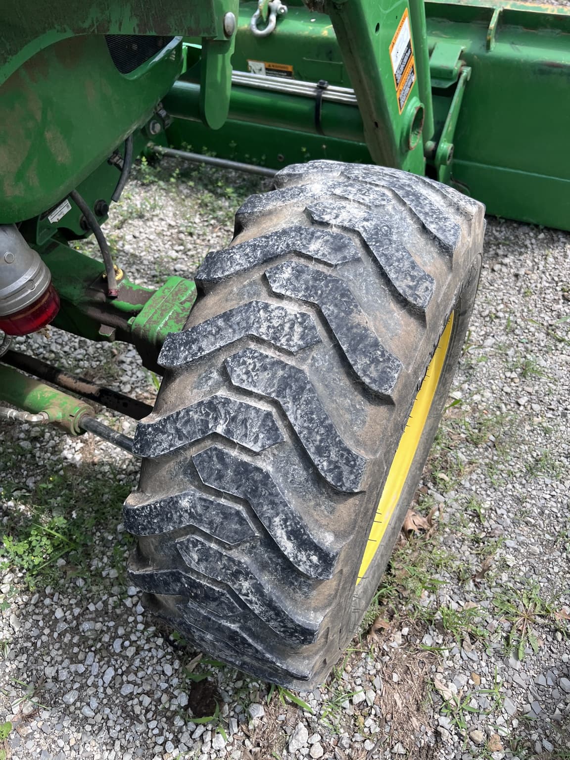 2020 John Deere 4044M Image