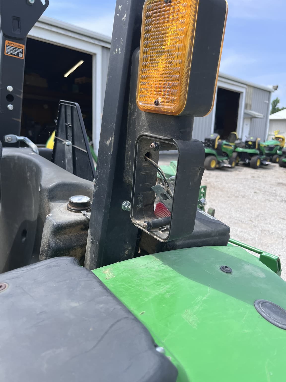 2020 John Deere 4044M Image