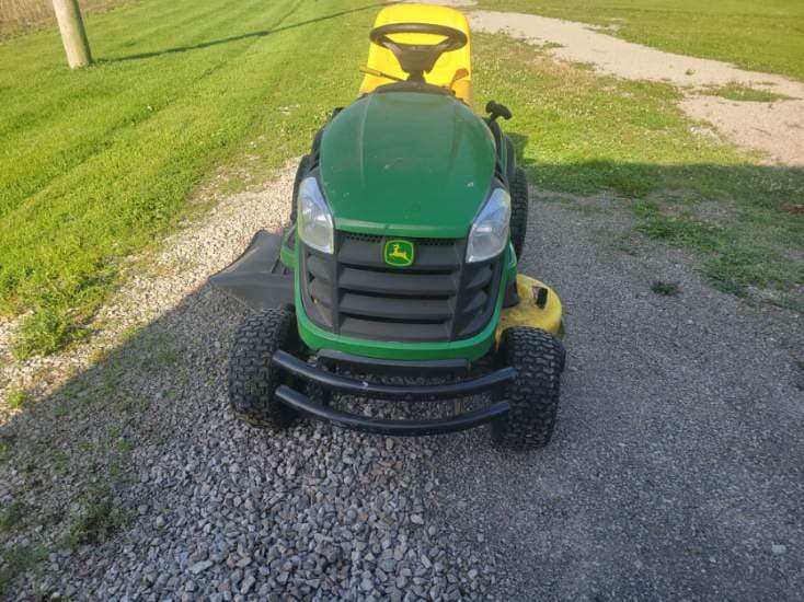 2019 John Deere E130 Image