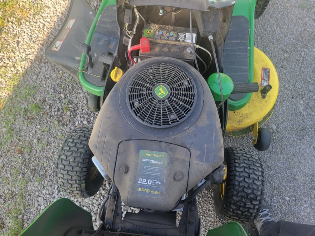 2019 John Deere E130 Image