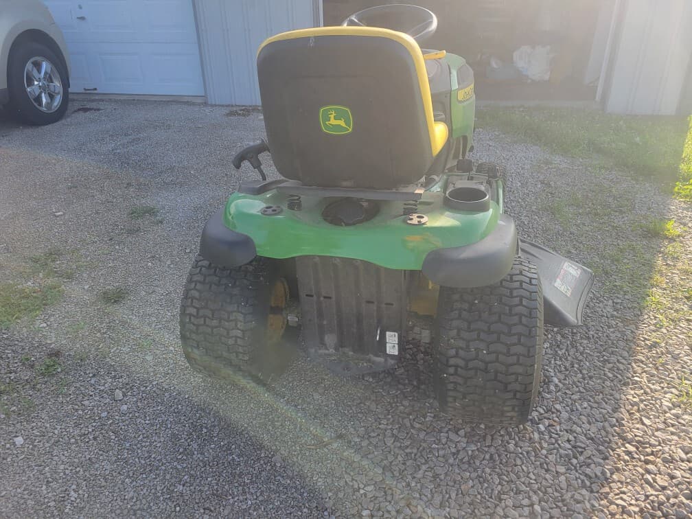 2019 John Deere E130 Image