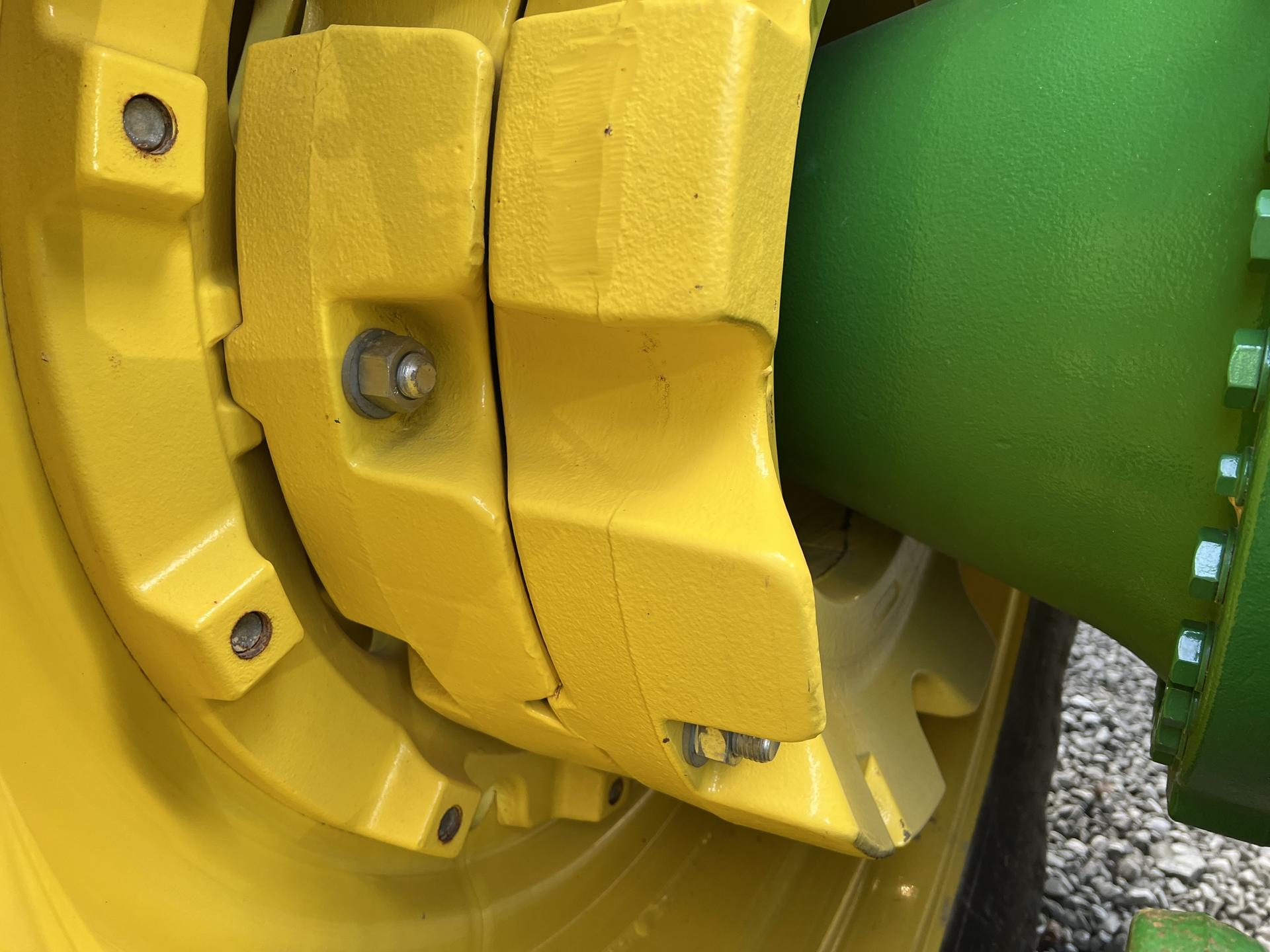 2019 John Deere 9620R