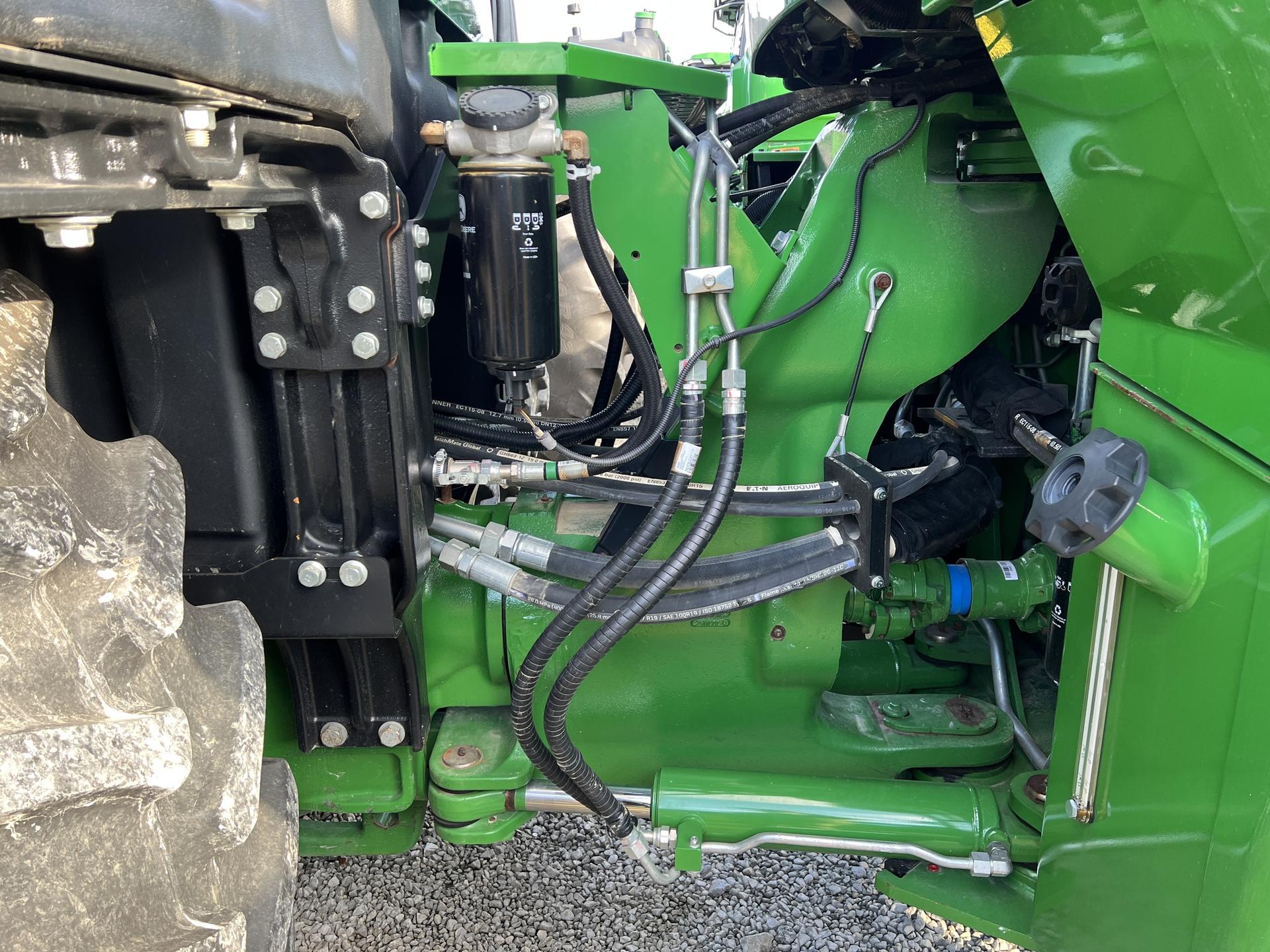 2019 John Deere 9620R