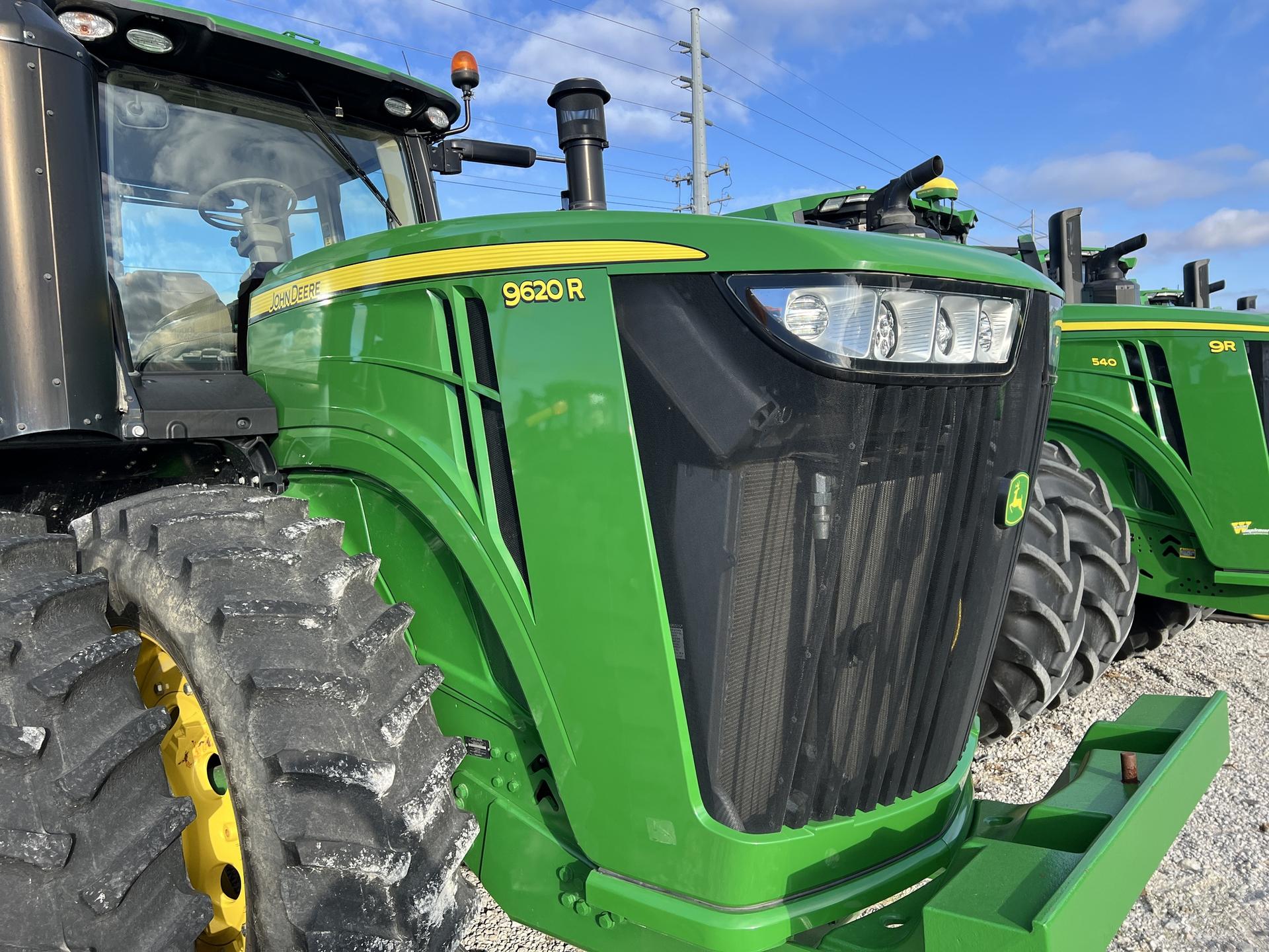 2019 John Deere 9620R