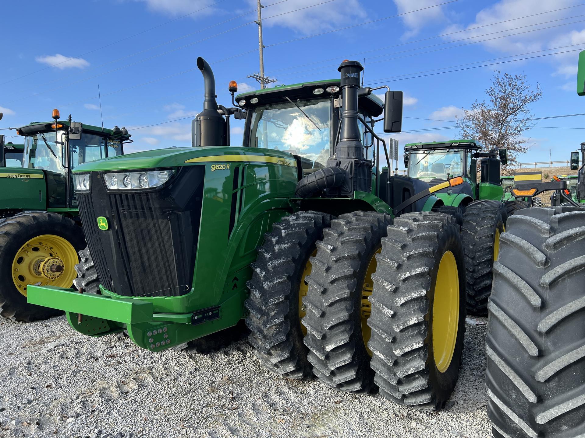 2019 John Deere 9620R Image