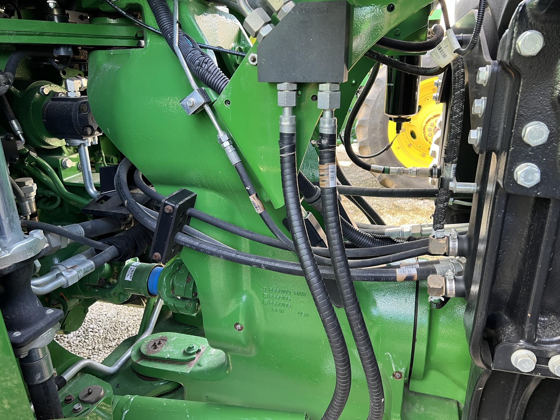 2019 John Deere 9620R