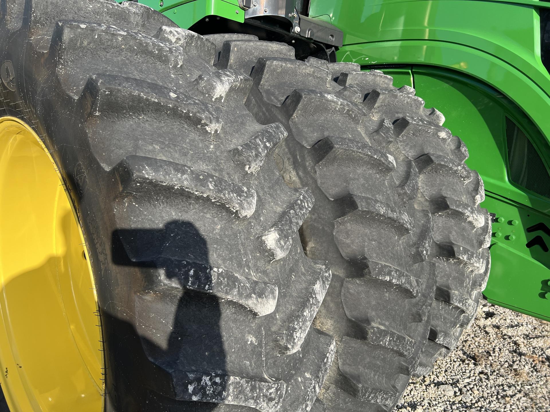 2019 John Deere 9620R