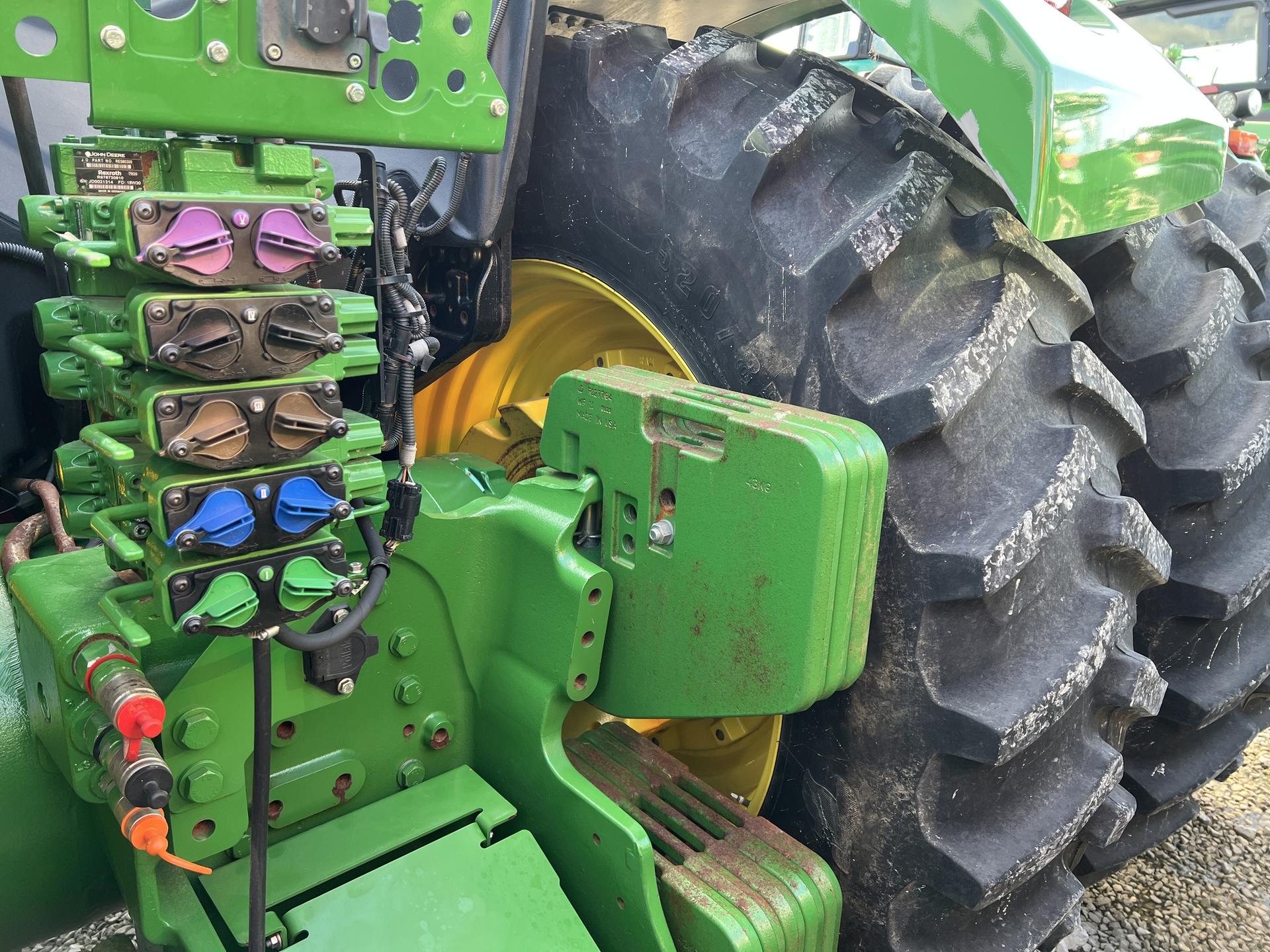 2019 John Deere 9620R