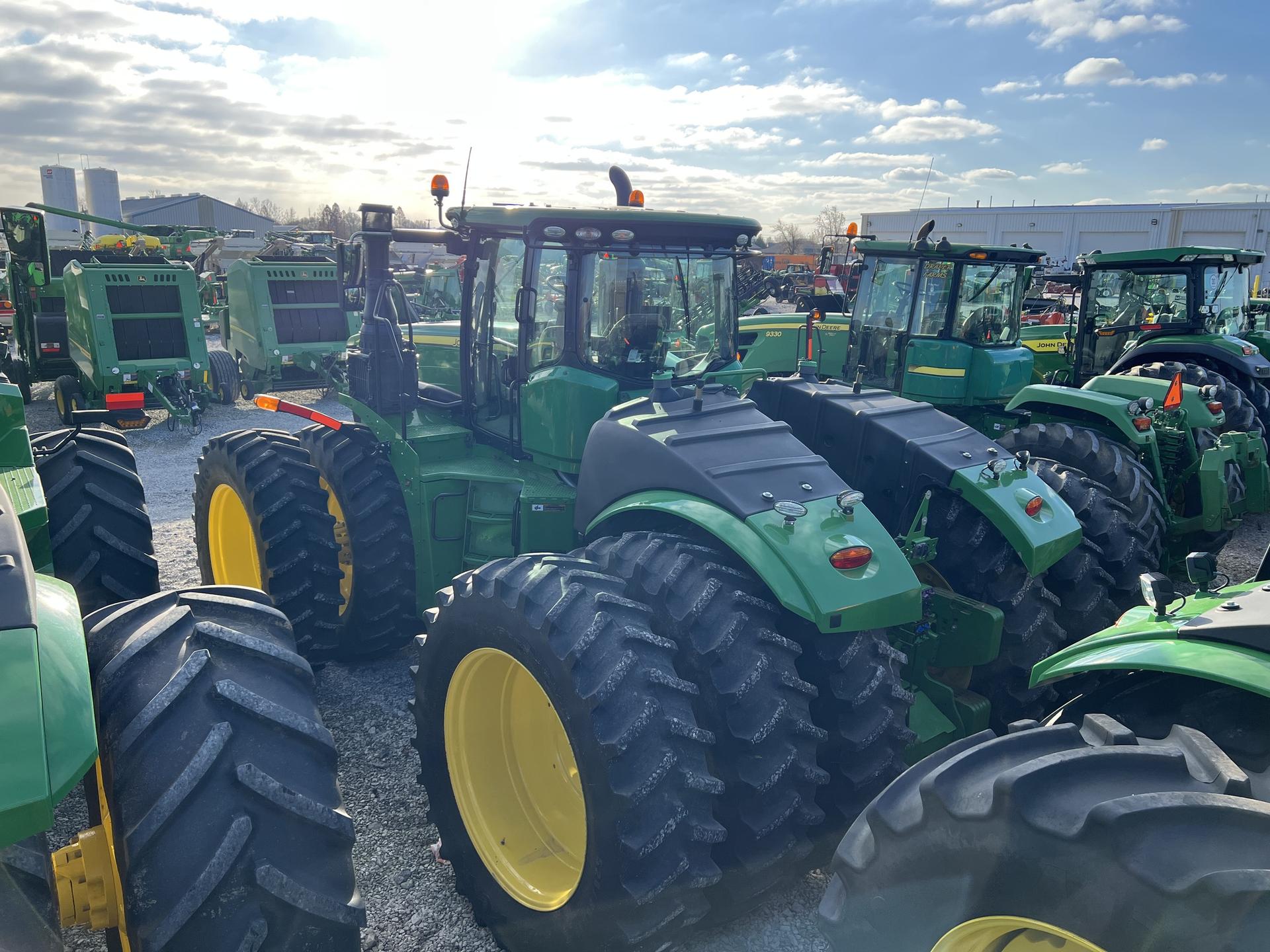 2019 John Deere 9620R