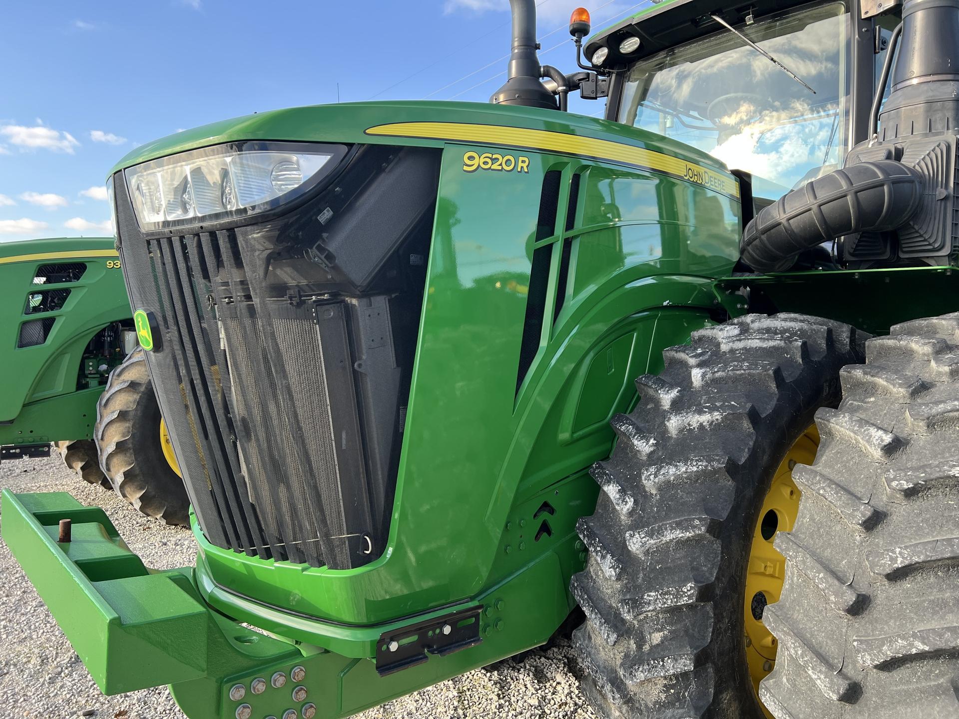 2019 John Deere 9620R