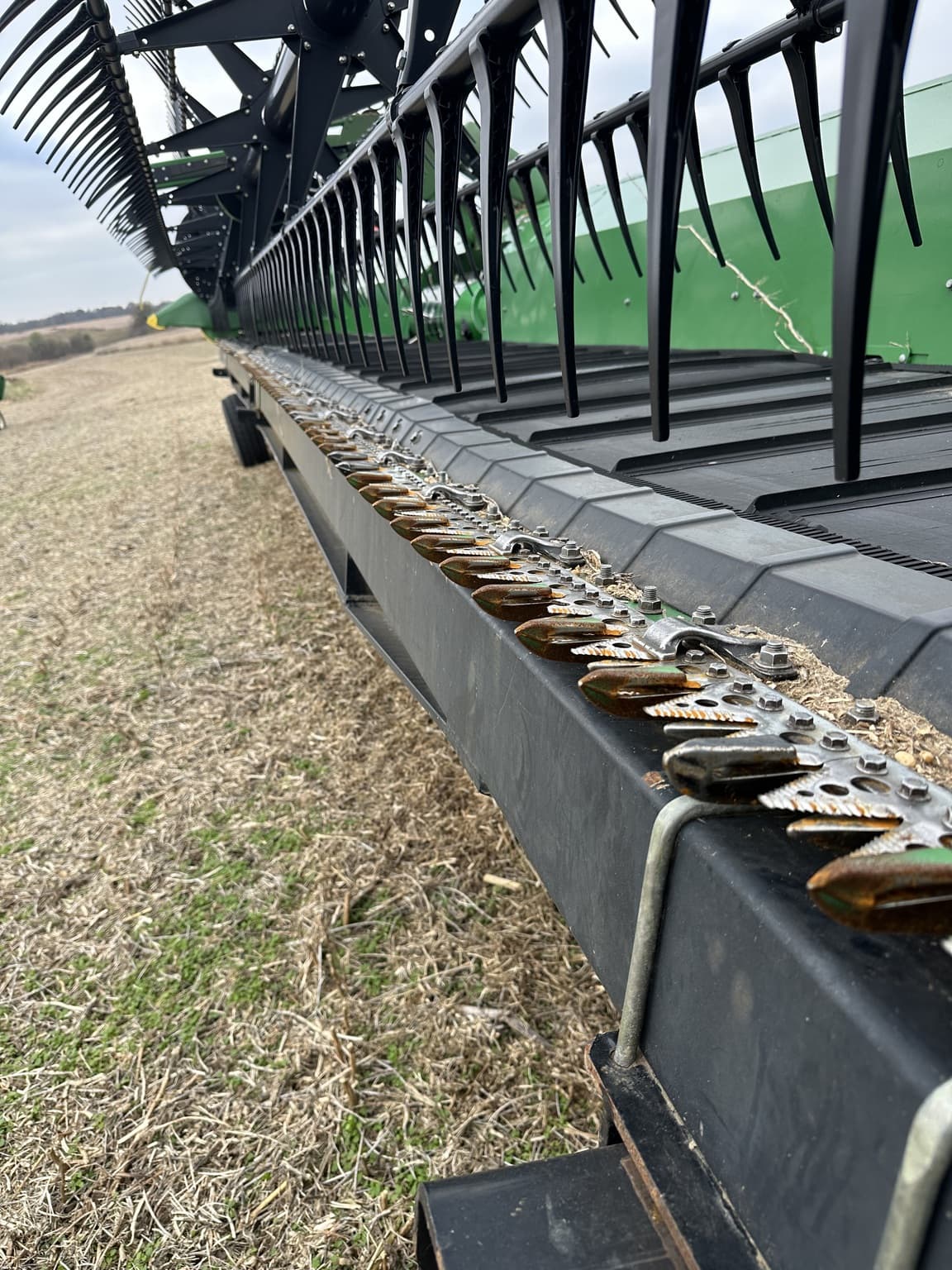 2020 John Deere 740FD Image