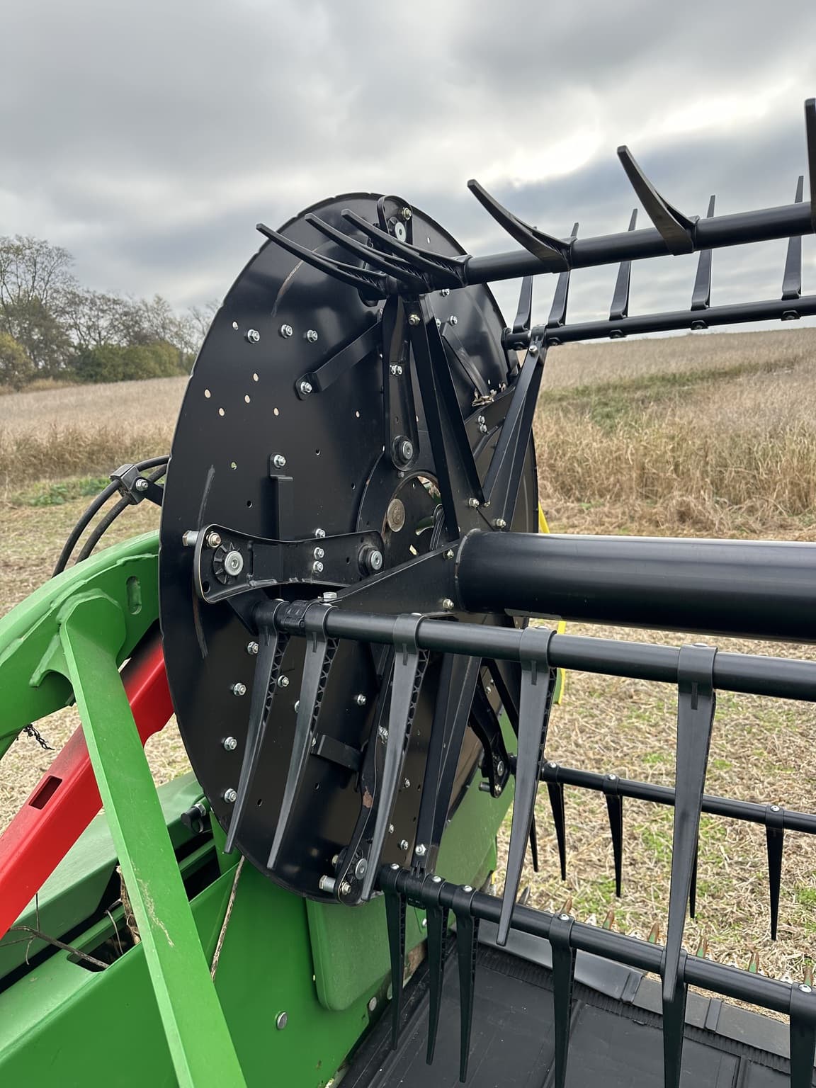 2020 John Deere 740FD Image
