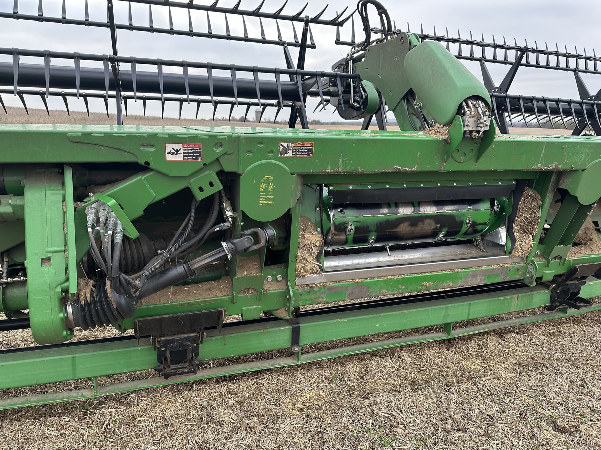 2020 John Deere 740FD Image