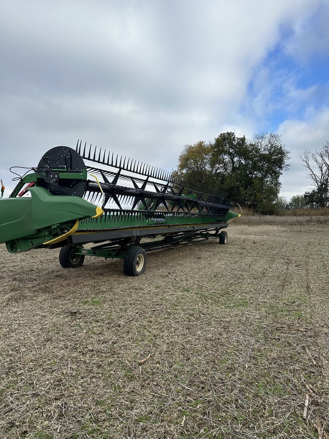 2020 John Deere 740FD