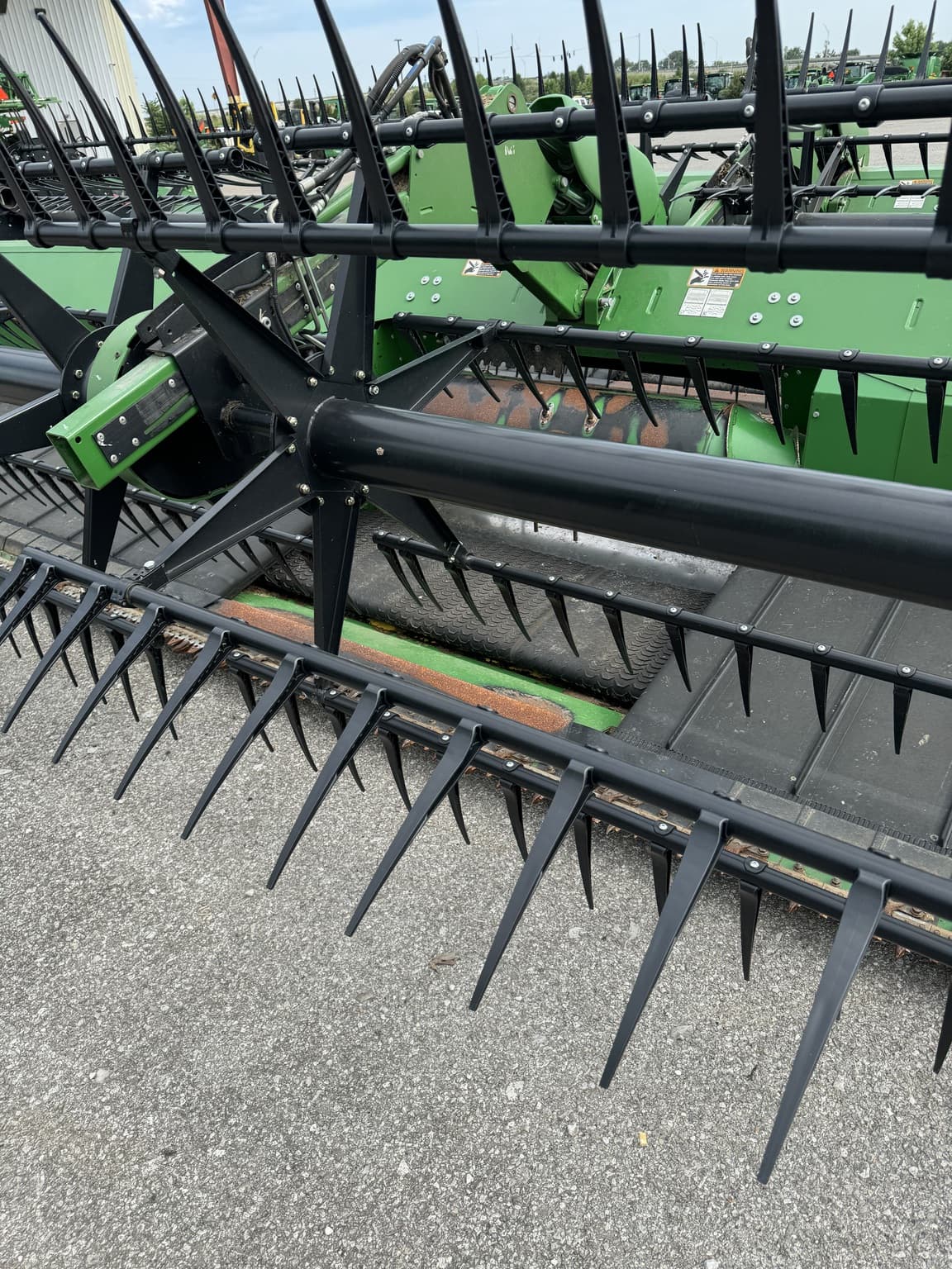 2020 John Deere 740FD Image