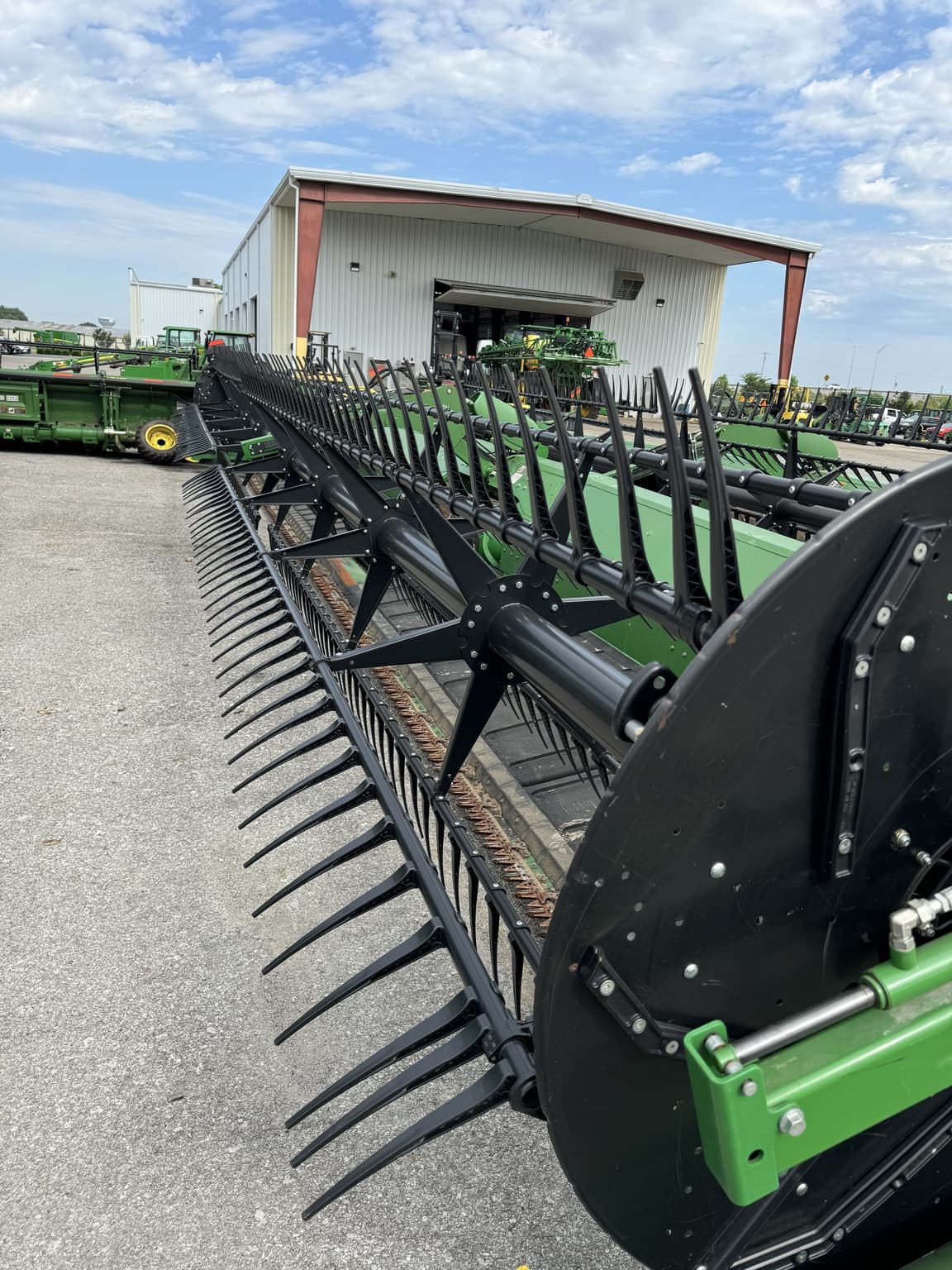 2020 John Deere 740FD Image