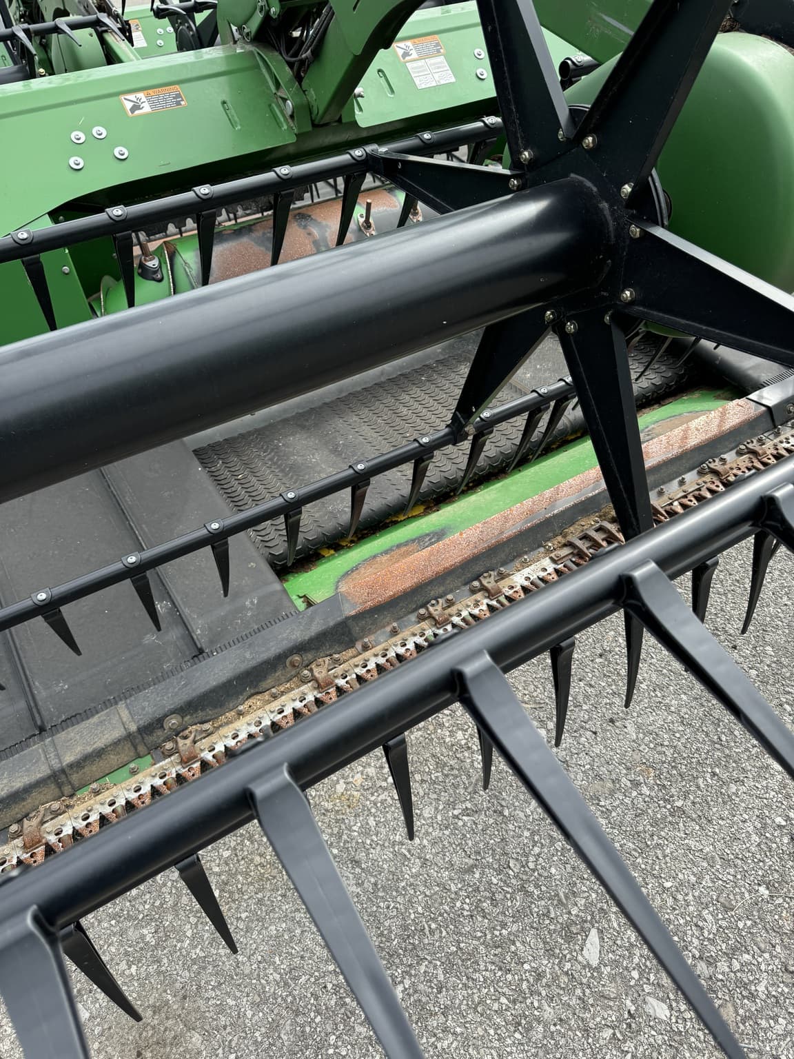 2020 John Deere 740FD Image