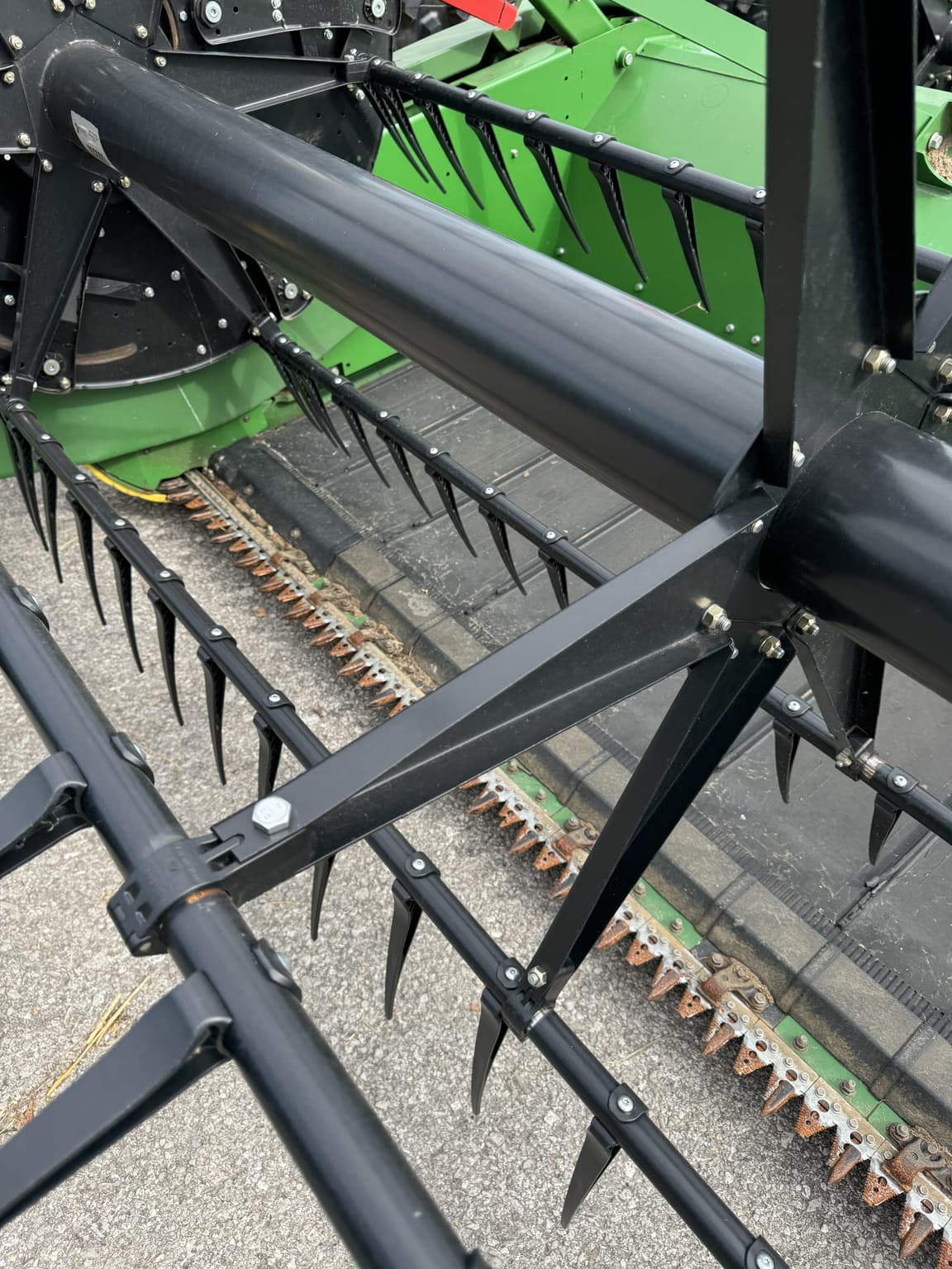 2020 John Deere 740FD Image
