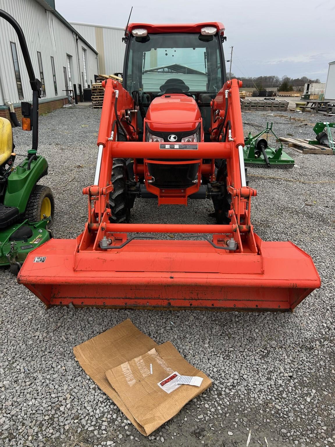 2021 Kubota MX5400 Image