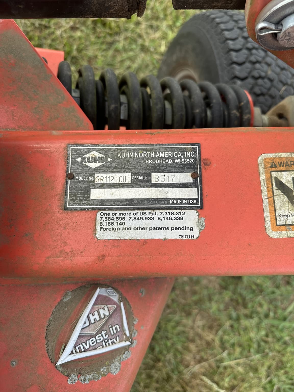 2020 Kuhn SR112 Image