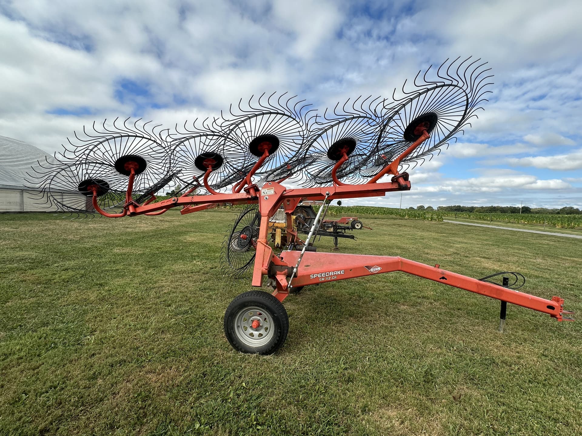 2020 Kuhn SR112 Image
