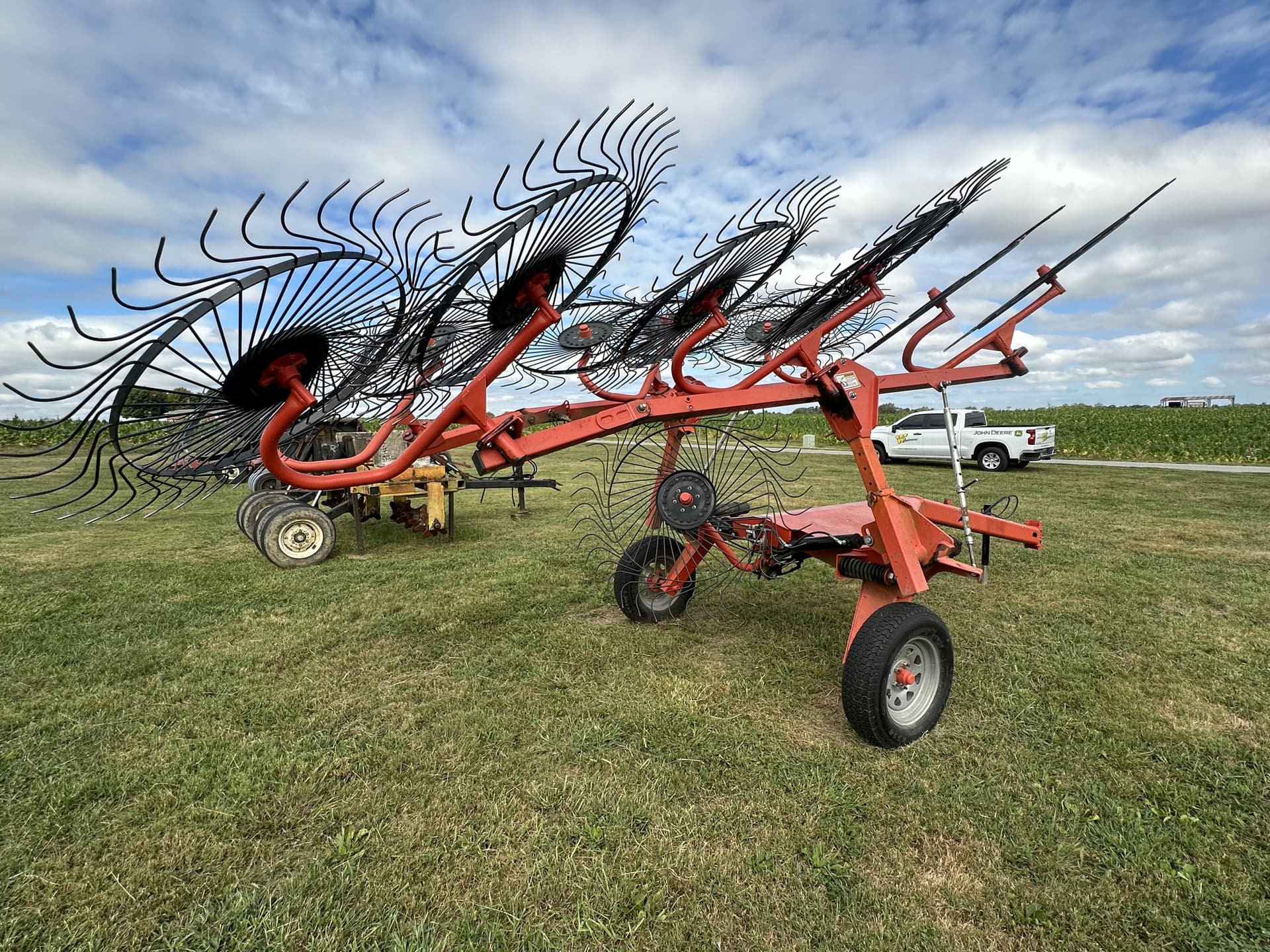 2020 Kuhn SR112 Image