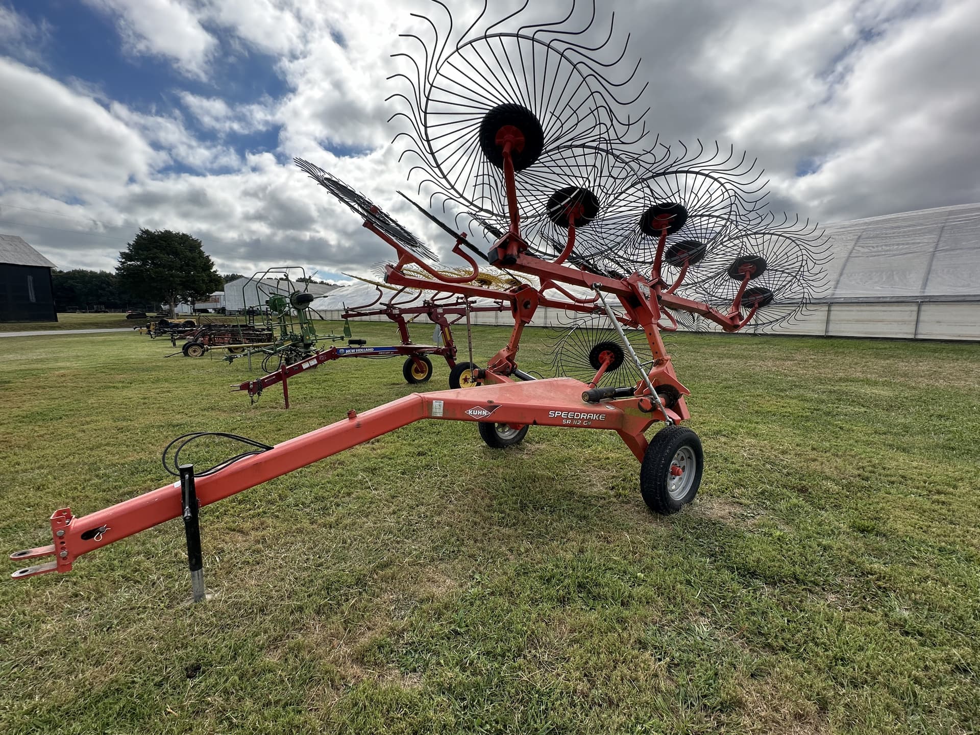 2020 Kuhn SR112 Image