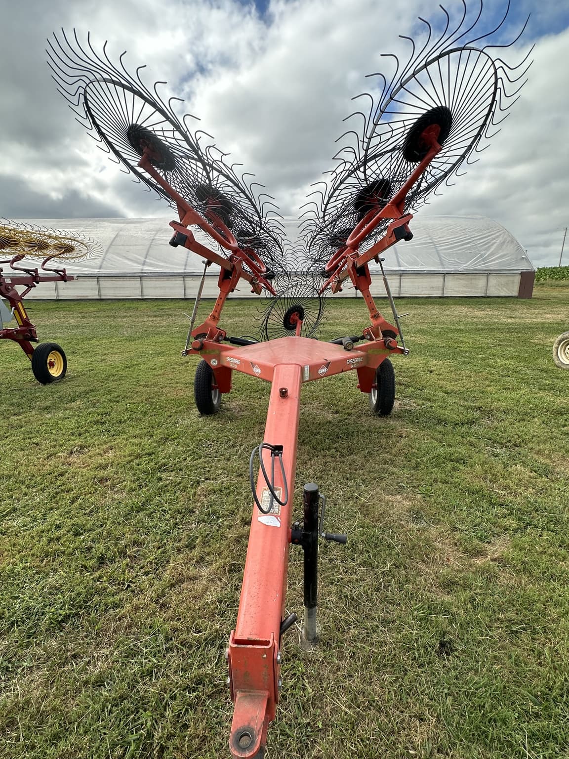 2020 Kuhn SR112 Image