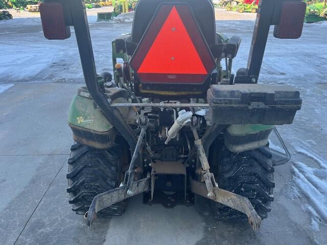 2019 John Deere 1025R Image