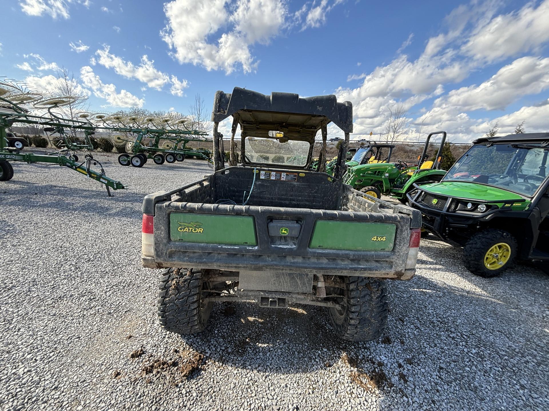 2022 John Deere XUV 825M S4 Image