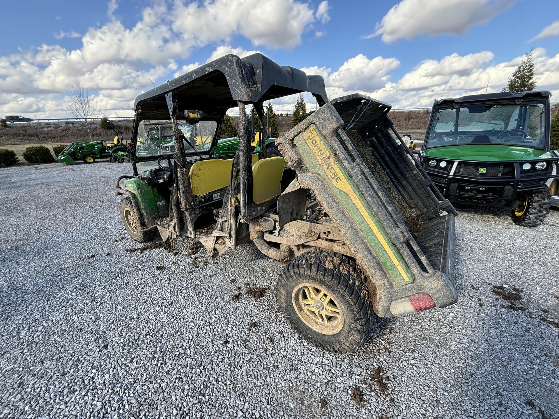 2022 John Deere XUV 825M S4 Image