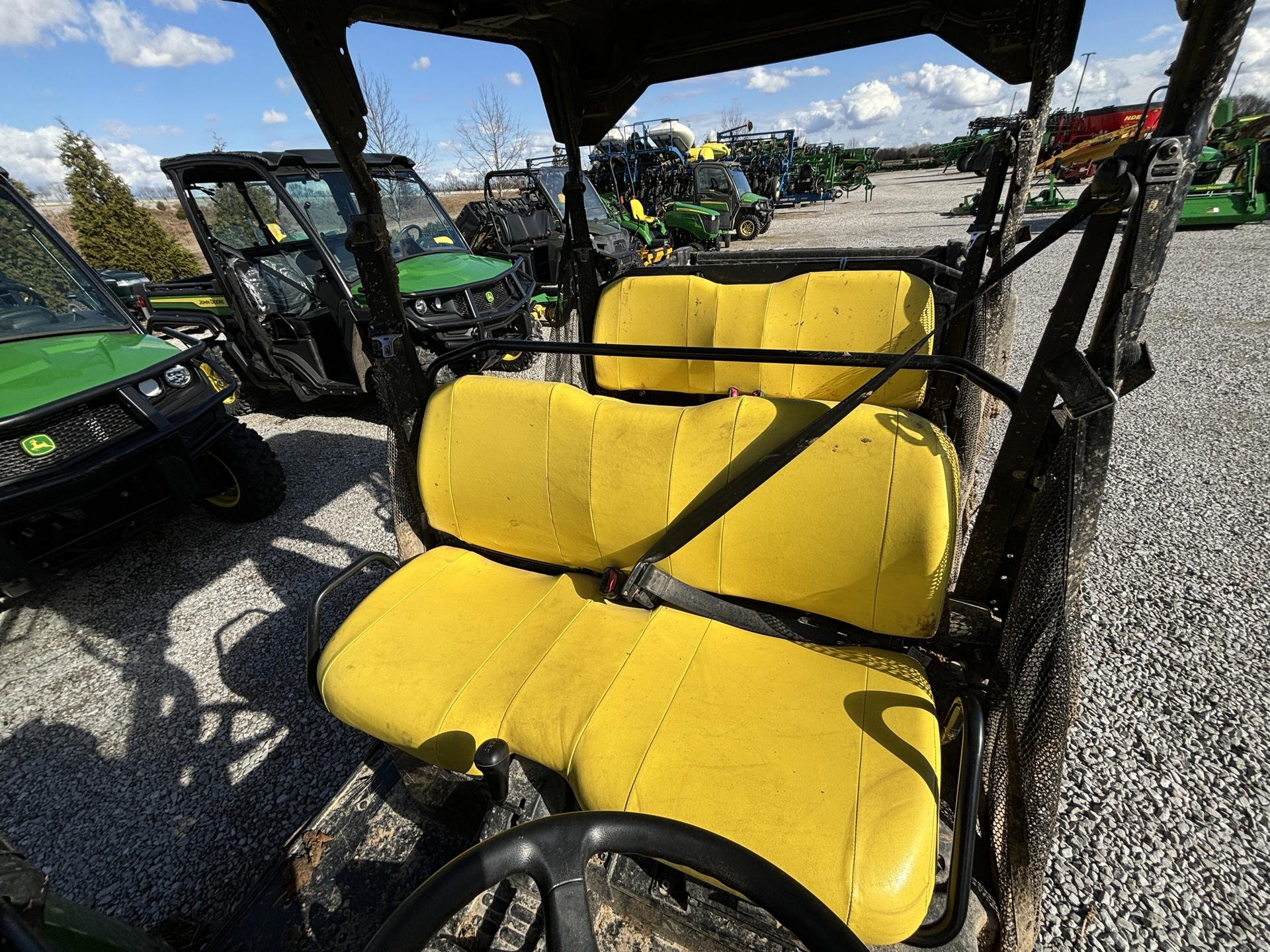 2022 John Deere XUV 825M S4 Image