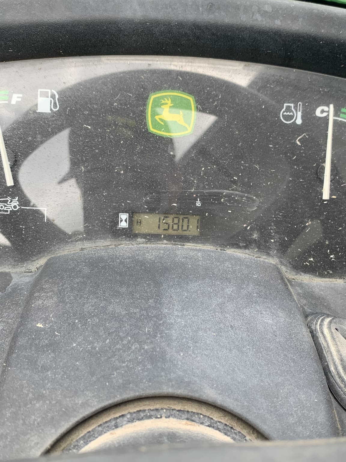 2010 John Deere X748 Image
