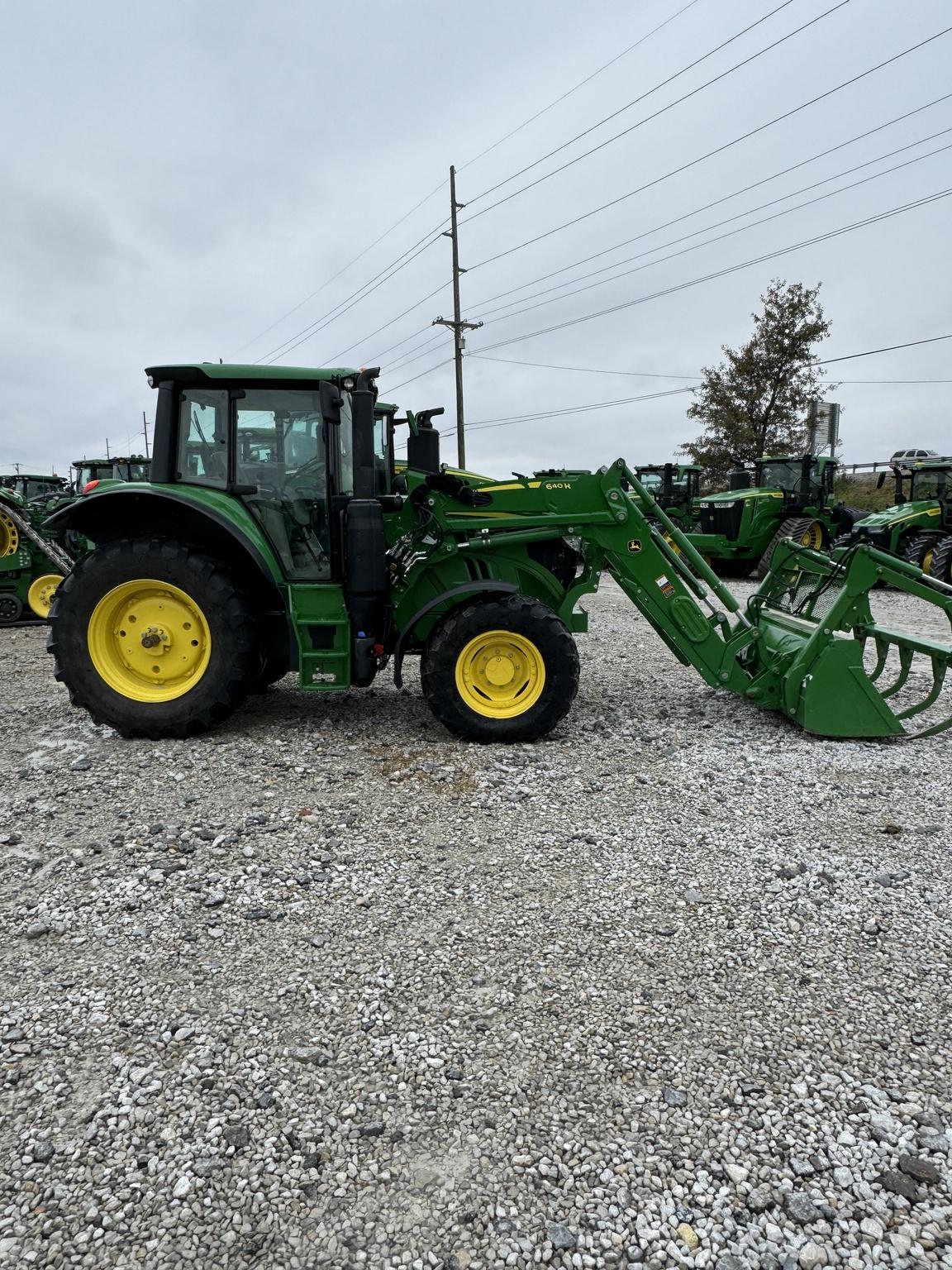 2023 John Deere 6130M