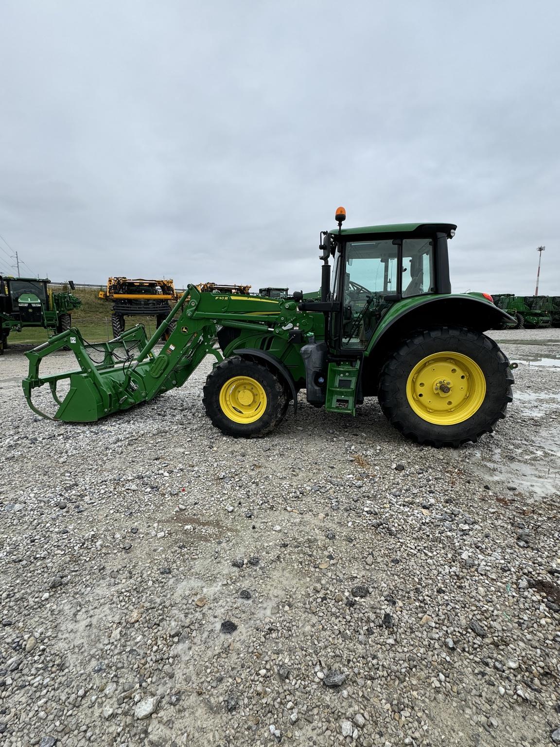 2023 John Deere 6130M