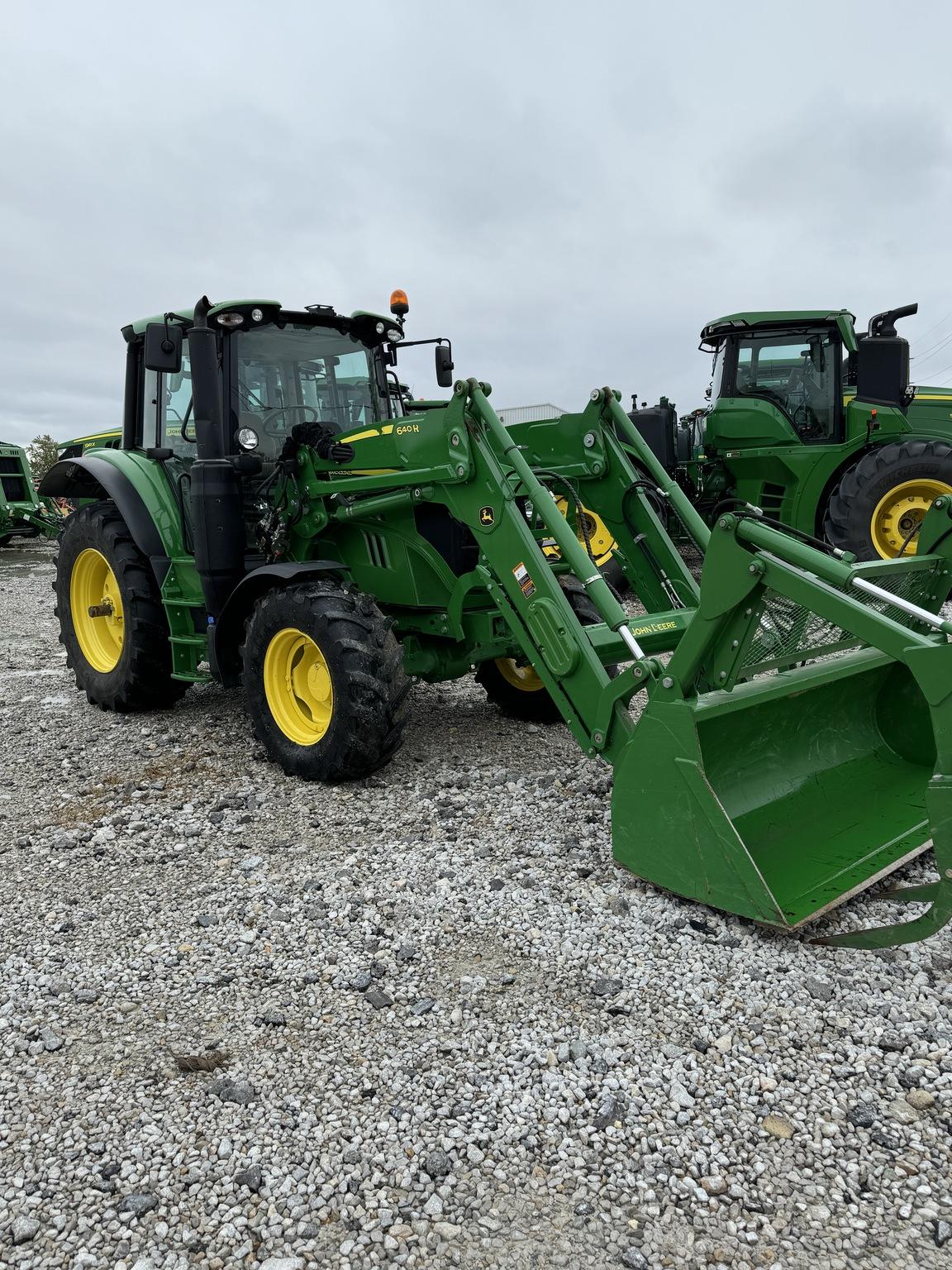 2023 John Deere 6130M Image