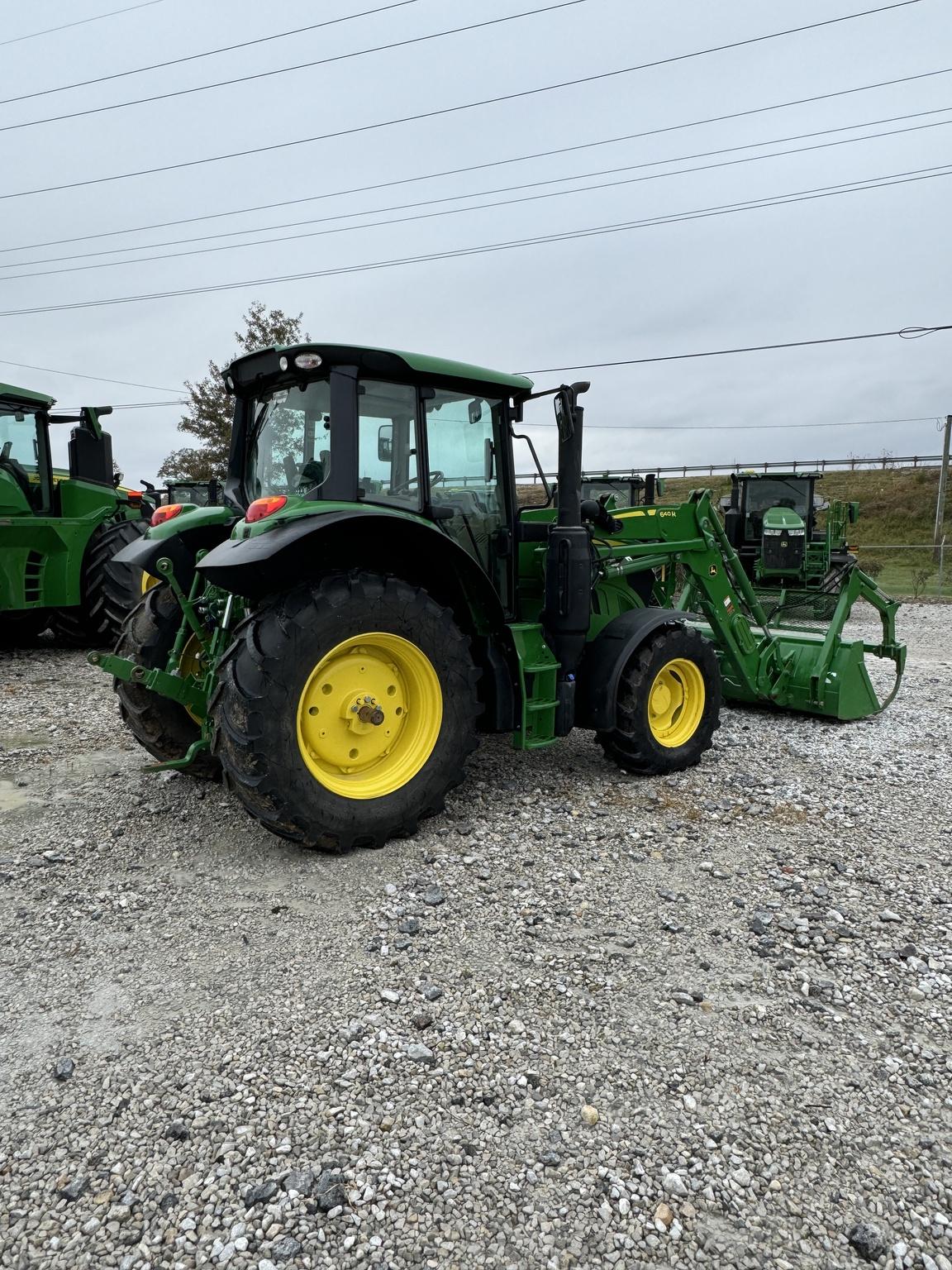 2023 John Deere 6130M