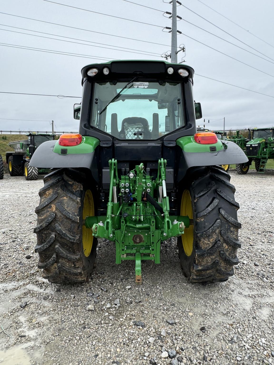 2023 John Deere 6130M