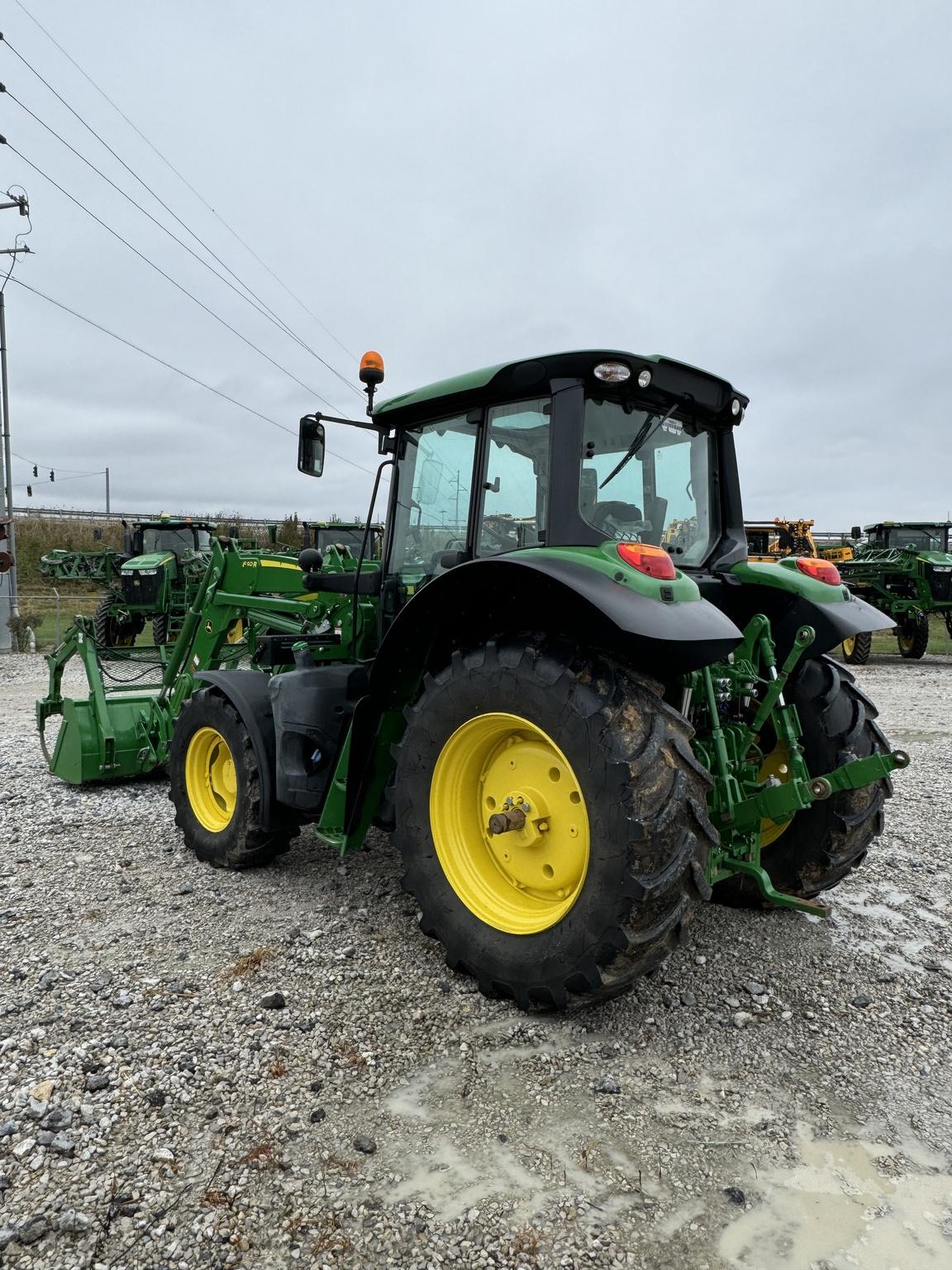 2023 John Deere 6130M