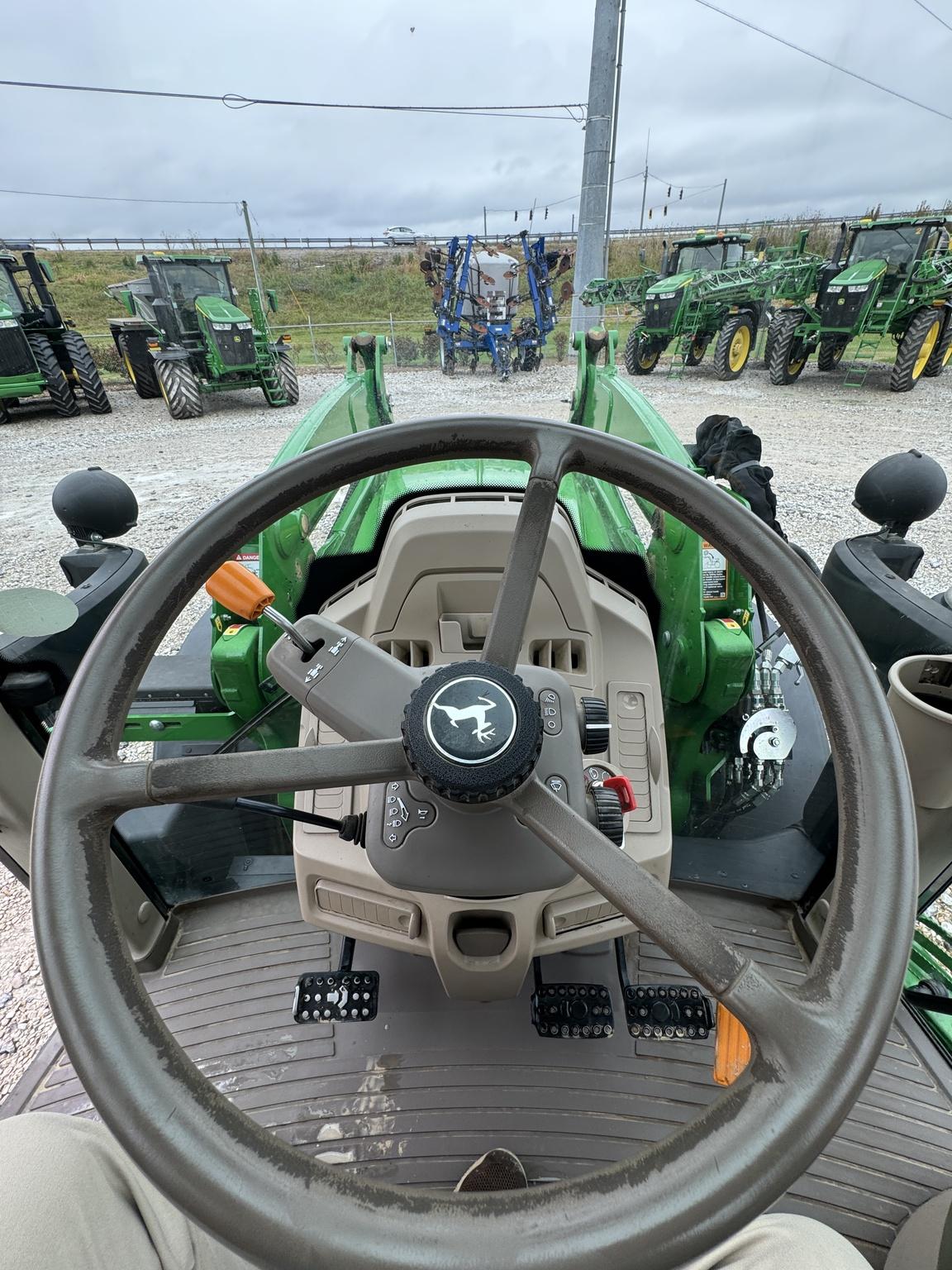 2023 John Deere 6130M